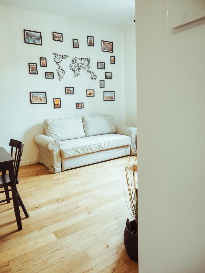 Bre Apartments - Gambero Flat Vicenza Exterior photo